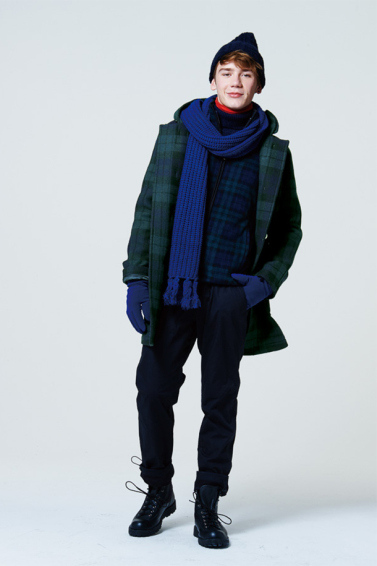 Uniqlo 2015ﶬϵLookbookͼƬ