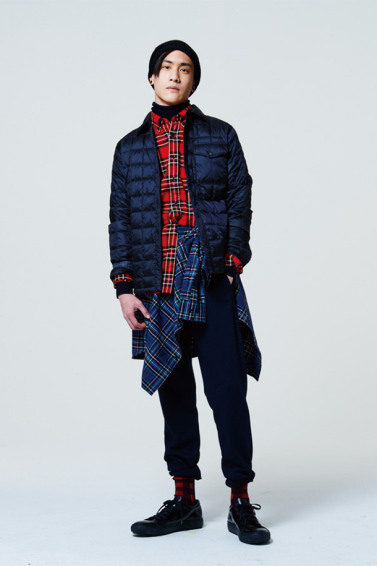 Uniqlo 2015ﶬϵLookbookͼƬ