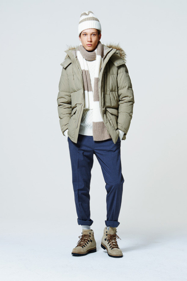 Uniqlo 2015ﶬϵLookbookͼƬ