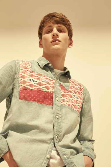 visvim 2015LOOKBOOKͼƬ