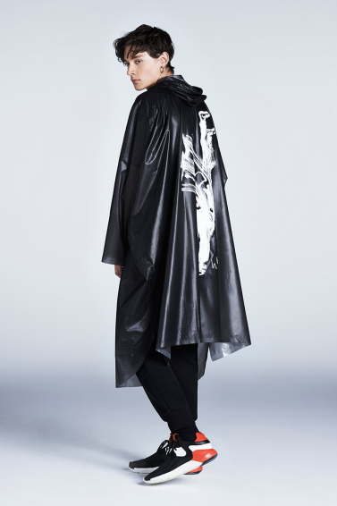 MATCHESFASHION x Y-3 2016ĺϵиͼƬ