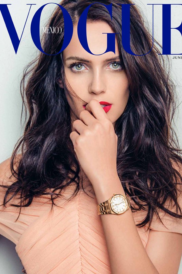 Amanda WellshĦ桶Vogue20156¿
