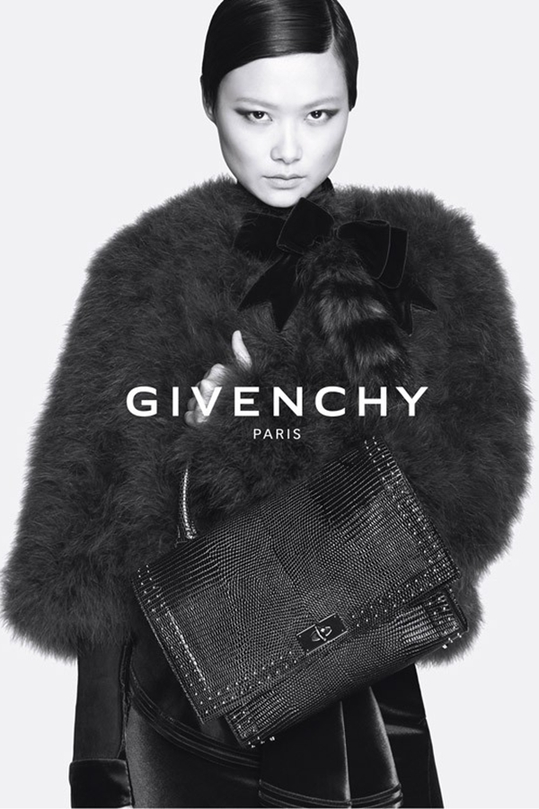 Givenchy  2015秋冬广告