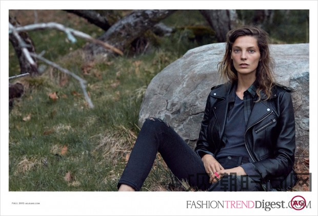 Daria WerbowyAG Jeans 2015ﶬͼƬ