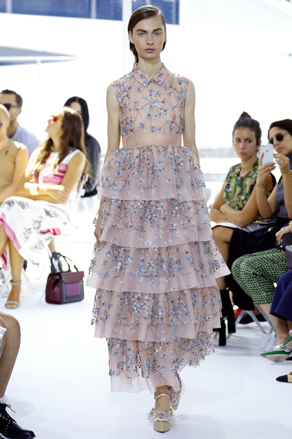 Delpozo 2016ϵŦԼʱװܸͼƬ