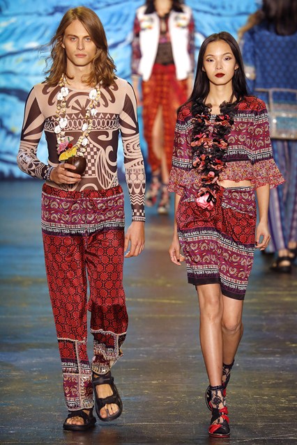 Anna Sui 2016ϵм~srbܸDƬ