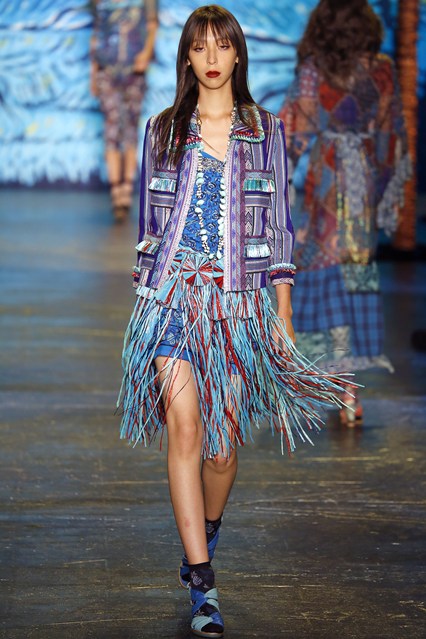Anna Sui 2016ϵм~srbܸDƬ