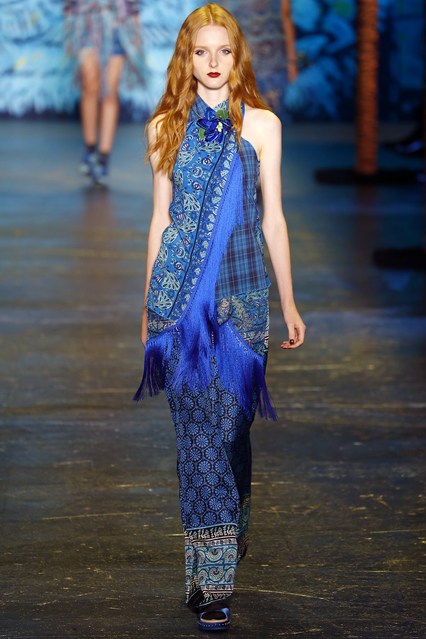 Anna Sui 2016ϵм~srbܸDƬ