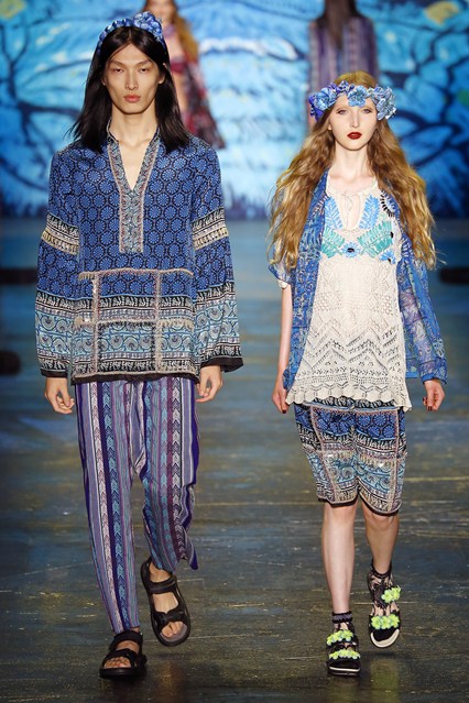 Anna Sui 2016ϵм~srbܸDƬ