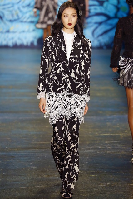 Anna Sui 2016ϵм~srbܸDƬ
