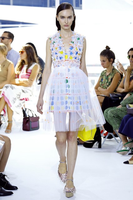 Delpozo 2016ϵŦԼʱװܸͼƬ