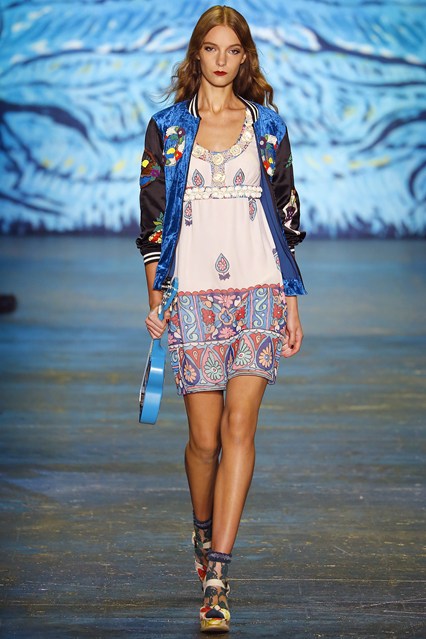 Anna Sui 2016ϵм~srbܸDƬ