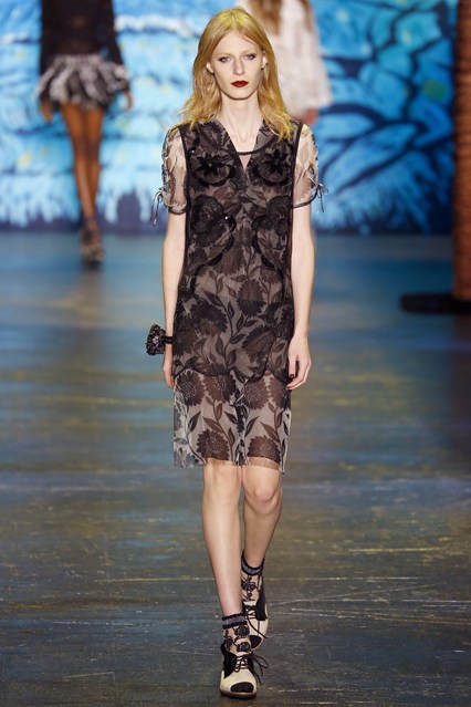 Anna Sui 2016ϵм~sr(sh)bܸDƬ