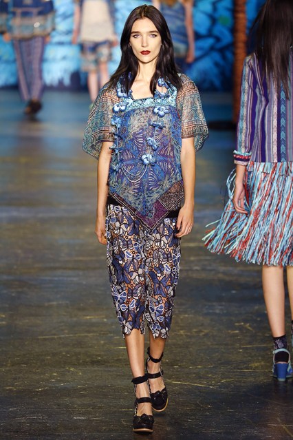 Anna Sui 2016ϵм~srbܸDƬ