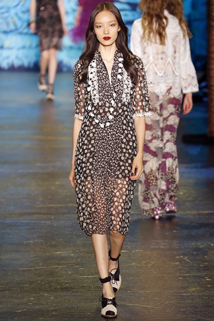 Anna Sui 2016ϵм~srbܸDƬ