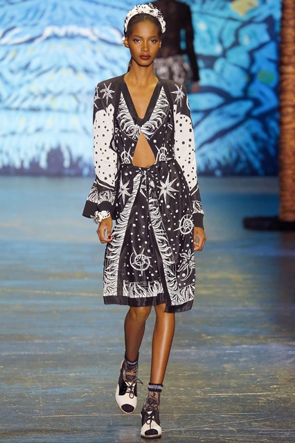 Anna Sui 2016ϵм~srbܸDƬ