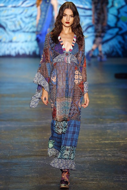 Anna Sui 2016ϵм~srbܸDƬ