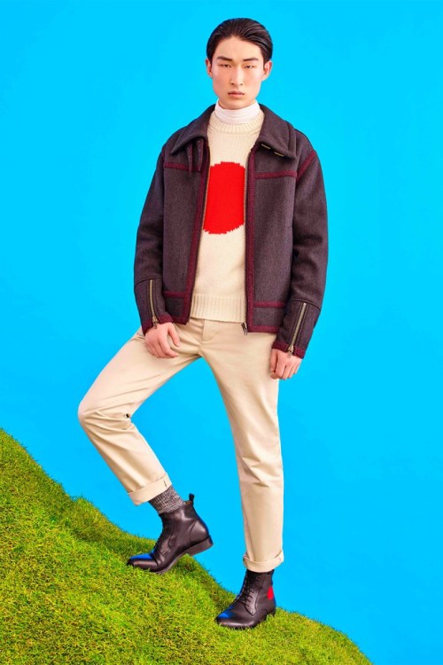 Maison Kitsune 2016 ﶬϵиͼƬ