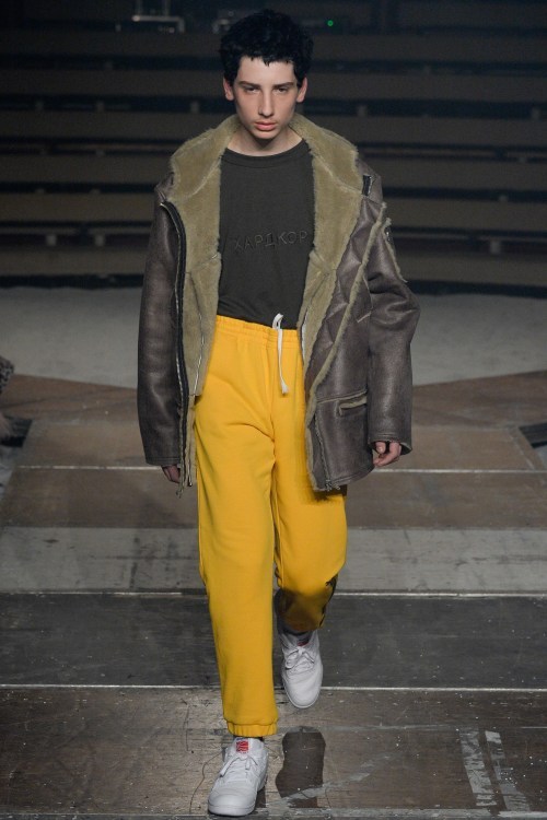 Gosha Rubchinskiy 2016ﶬϵиͼƬ