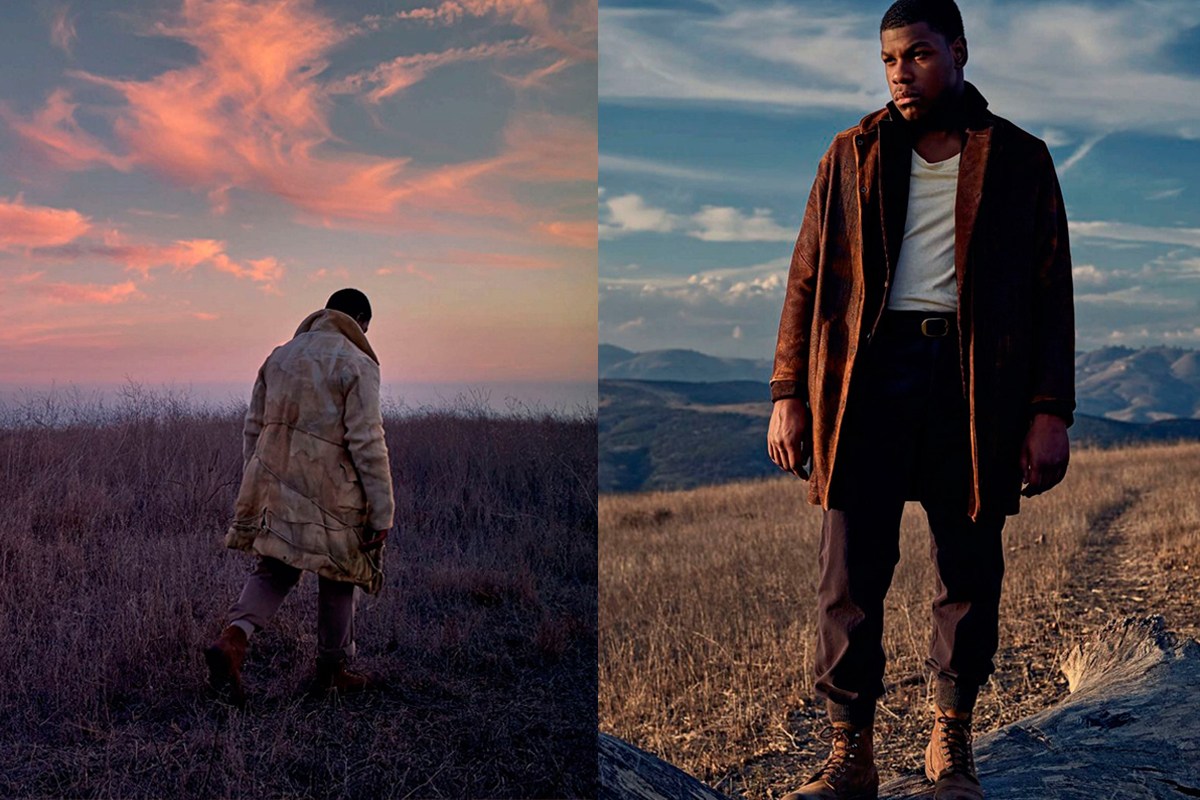 սJohn Boyega Man Of The World20161¿ͼƬ