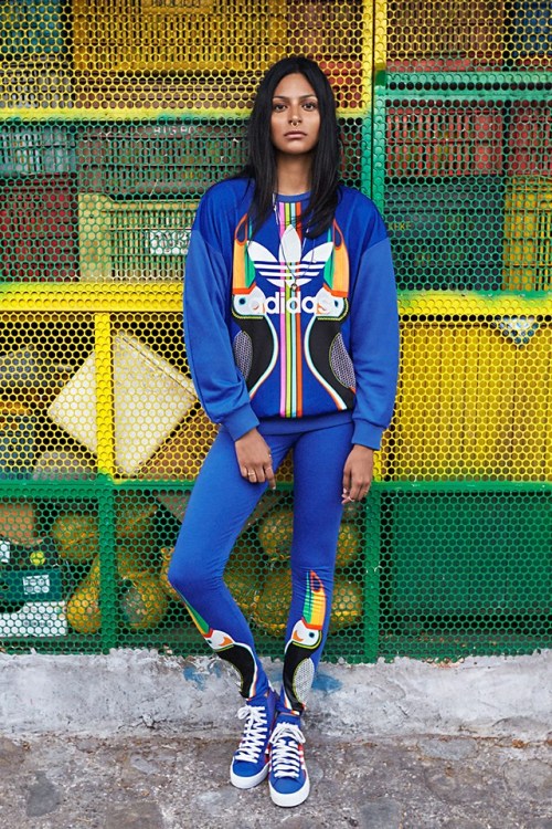 Adidas Originals & The Farm Company 2016ĺϵиͼƬ