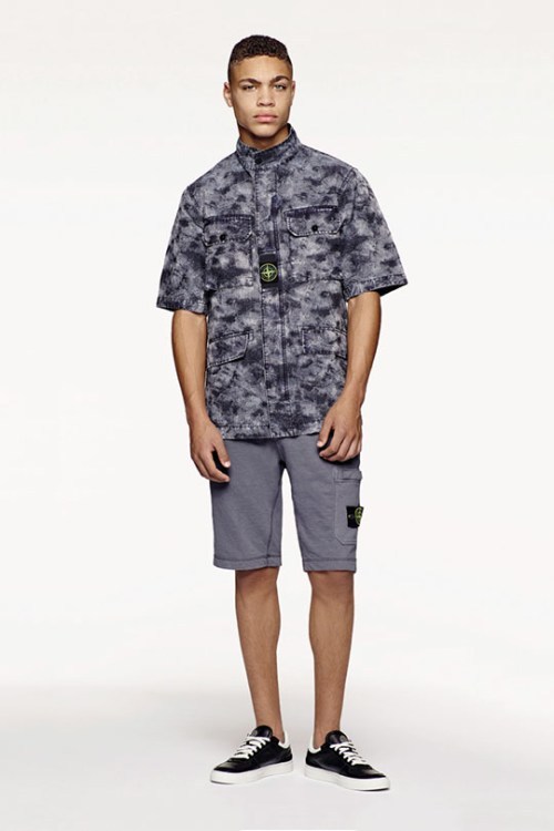 Stone Island 2016ϵLookbookͼƬ