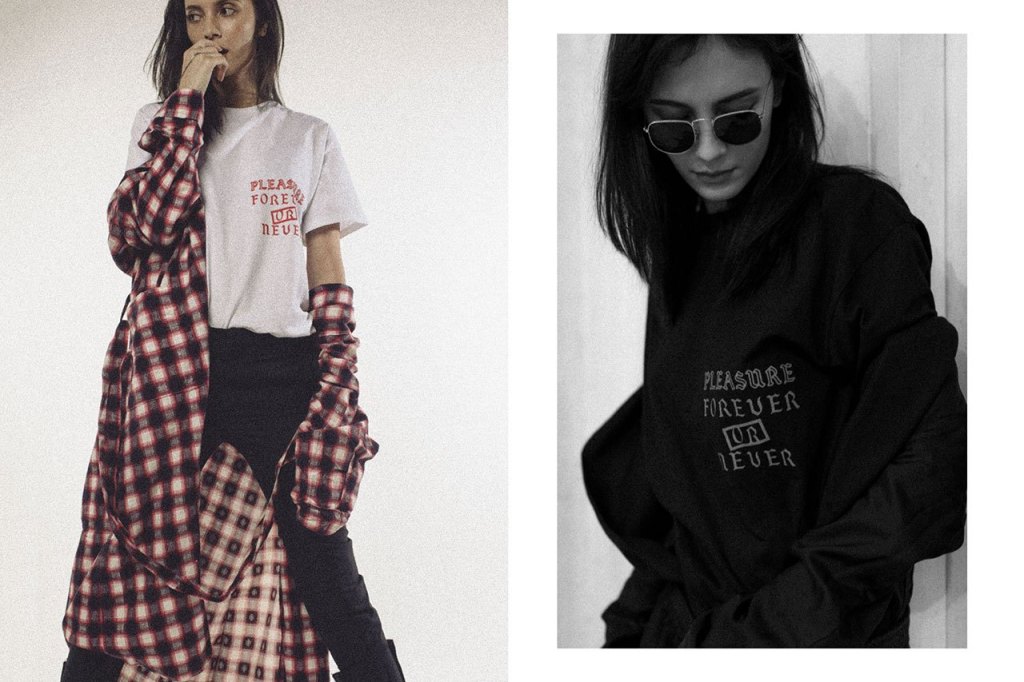 PLEASURE x Dover Street Market  2016紺ϵиͼƬ