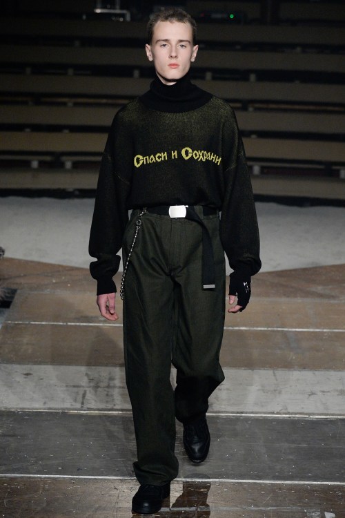 Gosha Rubchinskiy 2016ﶬϵиͼƬ