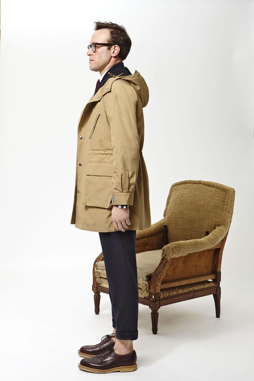 Woolrich John Rich Bros x KAPTAIN SUNSHINE 2016ﶬϵиͼƬ