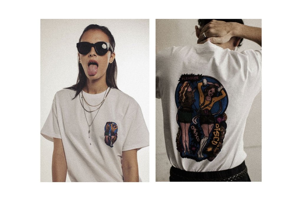 PLEASURE x Dover Street Market  2016紺ϵиͼƬ