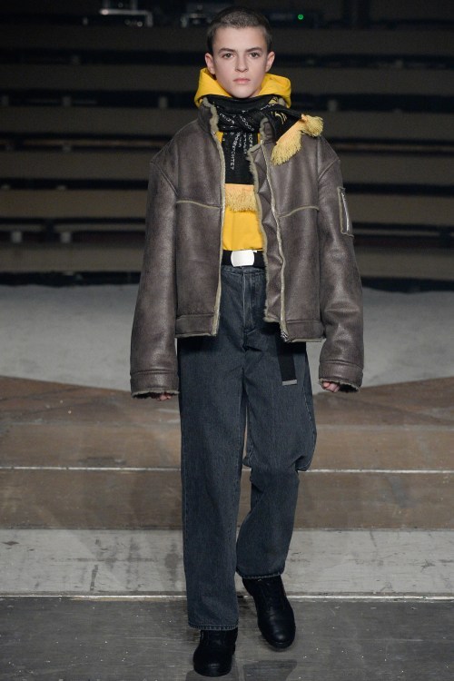 Gosha Rubchinskiy 2016ﶬϵиͼƬ