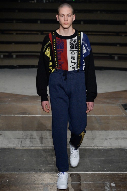 Gosha Rubchinskiy 2016ﶬϵиͼƬ