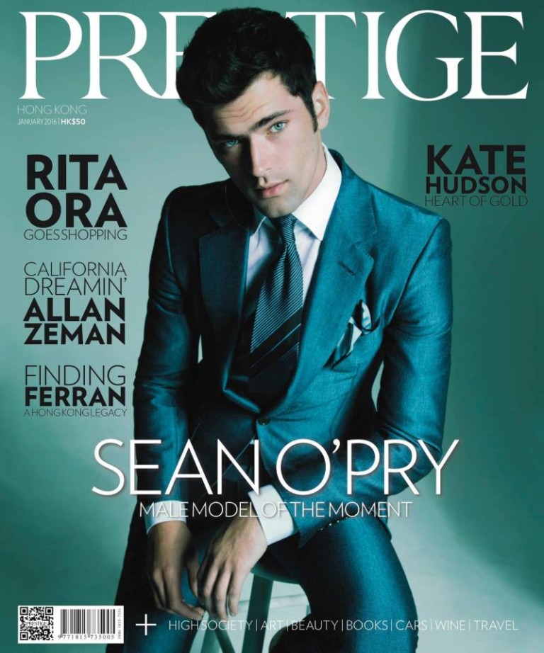 Sean OPryΪPIN Prestige20161¿ҳƬͼƬ