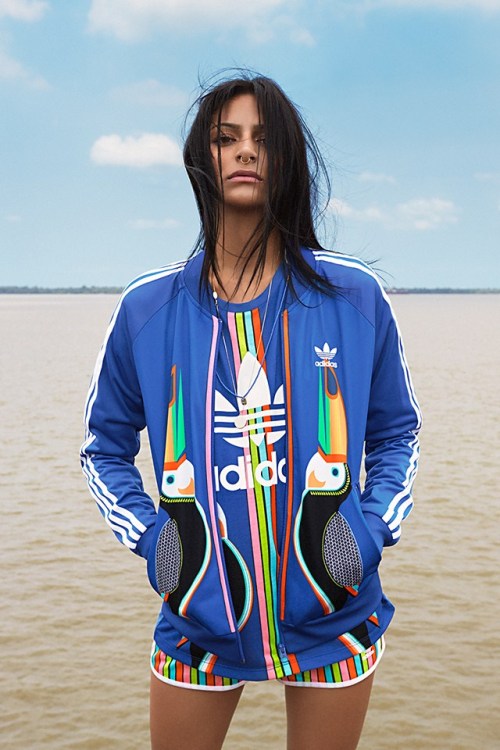 Adidas Originals & The Farm Company 2016ĺϵиͼƬ