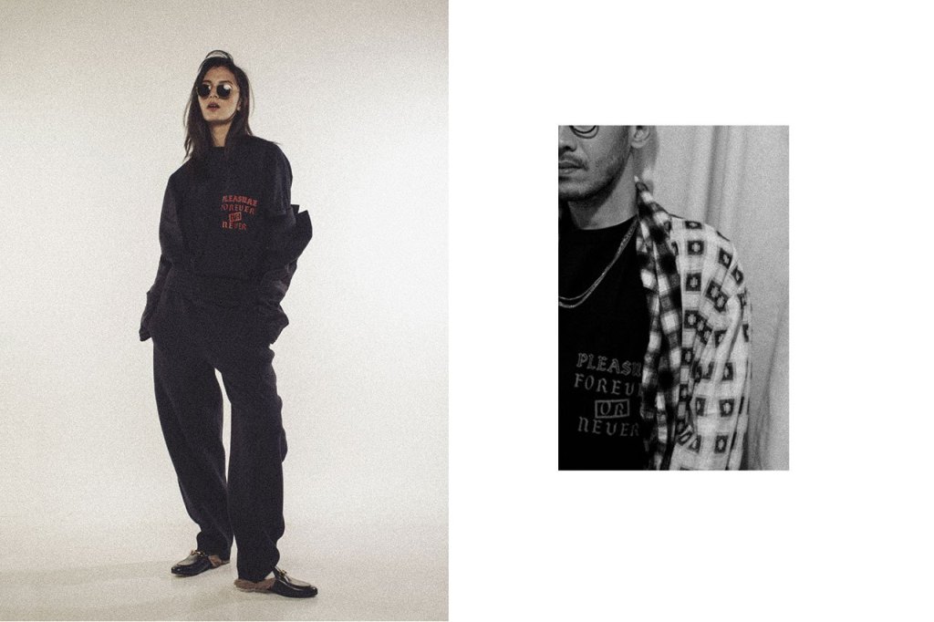 PLEASURE x Dover Street Market  2016紺ϵиͼƬ