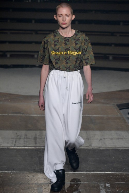 Gosha Rubchinskiy 2016ﶬϵиͼƬ