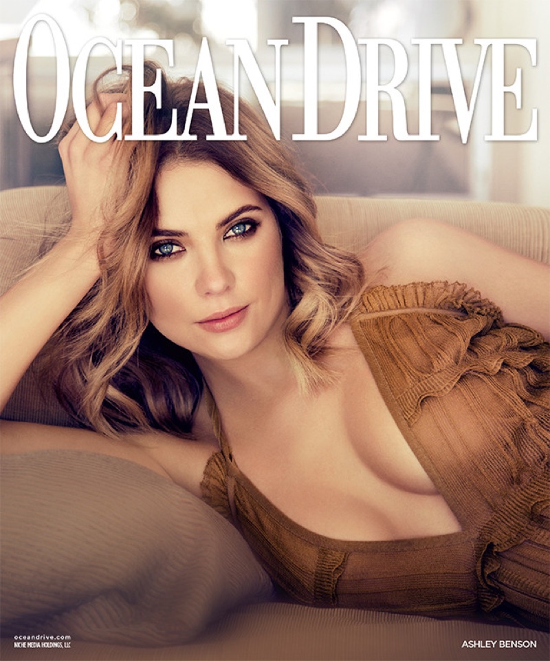 Ashley BensonϡOcean Drive20161·־漰ҳƬͼƬ