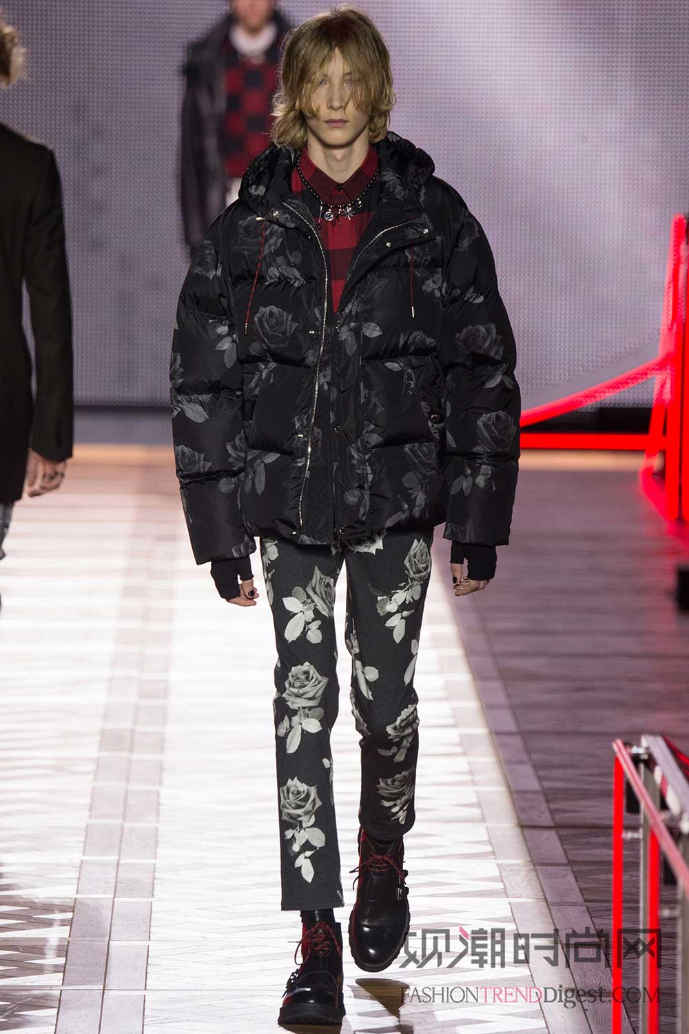 Dior Homme 2016�ﶬϵ�а���ʱװ�ܸ���ͼƬ