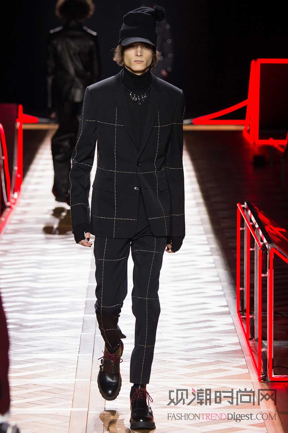 Dior Homme 2016ﶬϵаʱװܸͼƬ