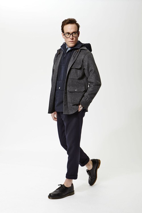 Woolrich John Rich Bros x KAPTAIN SUNSHINE 2016ﶬϵиͼƬ