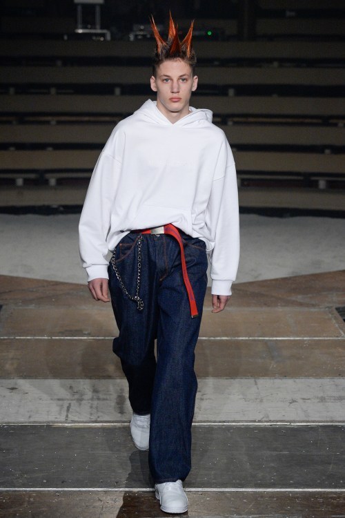 Gosha Rubchinskiy 2016ﶬϵиͼƬ