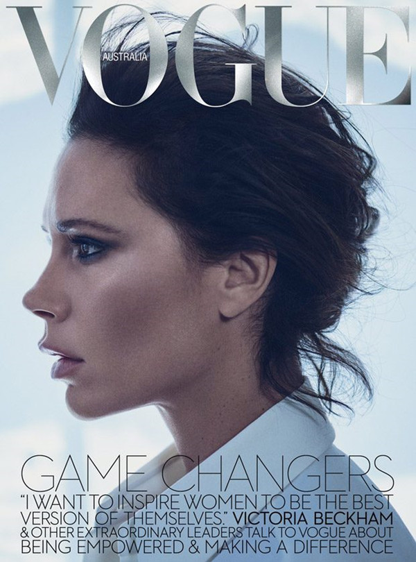 Victoria BeckhamĴǰ桶Vogue201611¿