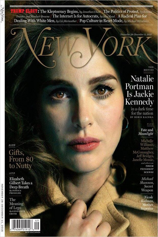 Natalie Portman½New York Magazine־·