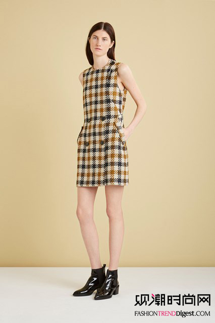 Whistles 2016ﶬϵLookBookDƬ