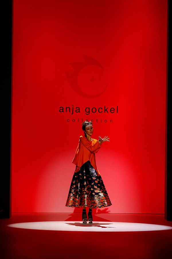 Anja Gockel 2016ﶬϵаʱװ
