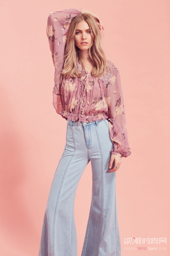 Free People 2016ϵLookBookͼƬ