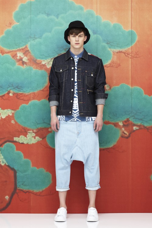 EVISU 2016ϵlookbookͼƬ