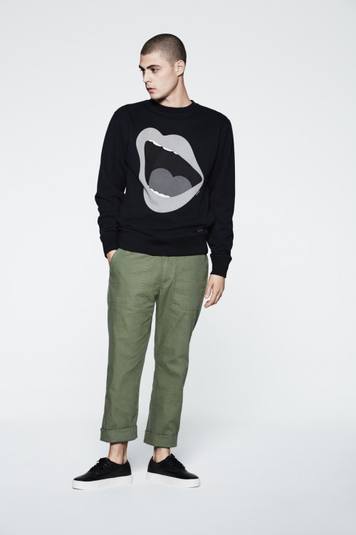 Saturdays Surf NYC 2016ϵlookbookDƬ