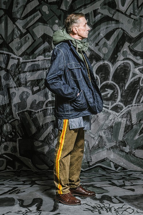 Engineered Garments 2016ﶬϵlookbookͼƬ