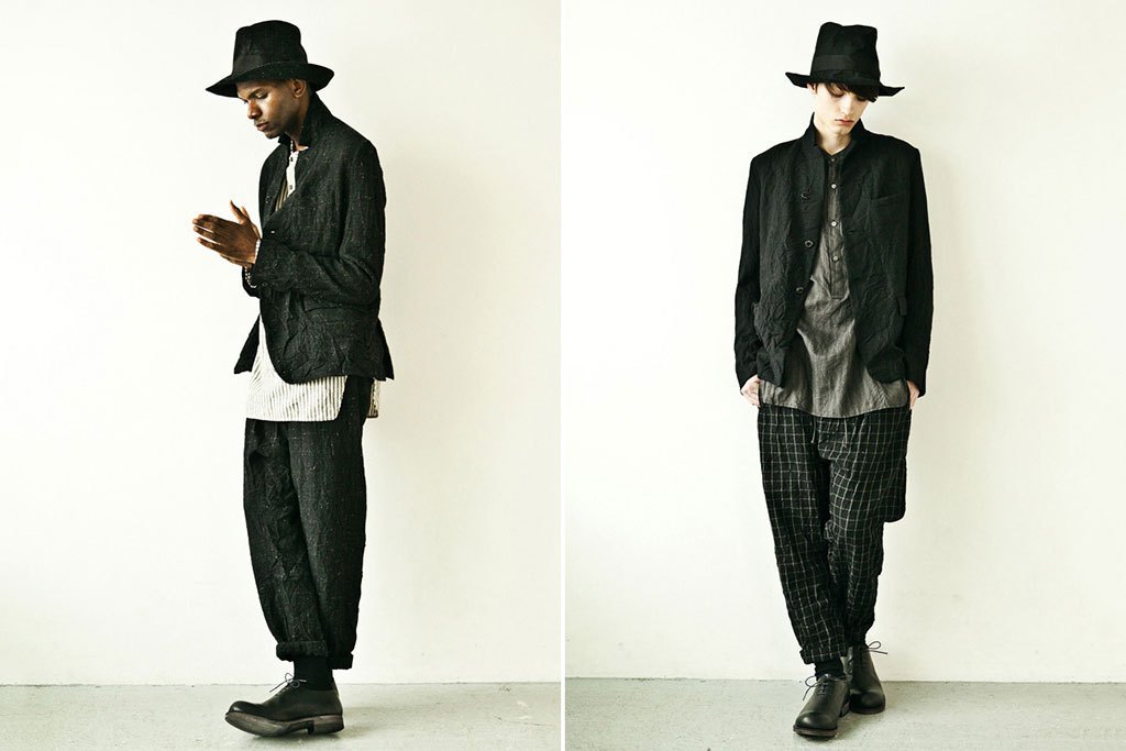 Kazuyuki Kumagai 2016ﶬϵlookbookͼƬ